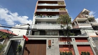 - Thuê tòa nhà + 168 m2+ đường Bến Cát phường 7 Tân Bình