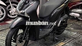 Honda SH 125cc 2017 Đen nhám