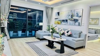 Chính chủ bán căn hộ tòa A4 Hàm Nghi, dt 126m căn góc sửa đẹp