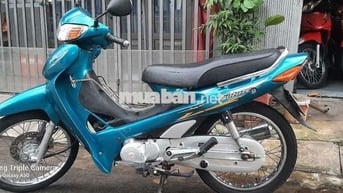 Honda Future 1 màu Xanh