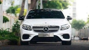 Mercedes Benz E Class 2019 E200 Sport - 41000 km