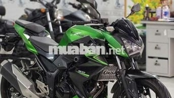 Z300 đk 2017 xe đẹp máy zin chính chủ ký