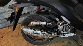 Honda Vision 2024 Đen 3000km