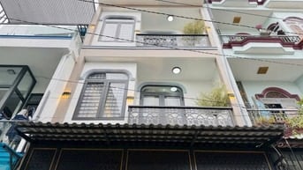 KHU VIP NHẤT PHÚ NHUẬN - NHÀ HOA CÚC 64M2 ĐƯỜNG 10M GIÁ CHỈ 5 TỶ 800