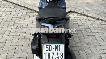 Honda Air Blade 2016 Xám xanh