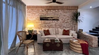 Bán nhà Làng Báo Chí Thảo Điền, DT 54,5m², đang cho thuê 40tr/Tháng