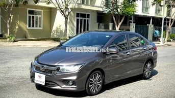 Honda City 2018 1.5 CVT - 61000 km