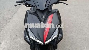 Yamaha NVX 155 Đen Đỏ đã sử dụng