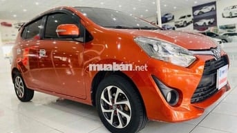 Toyota Wigo 2020 1.2G MT xe gia đình sử dụng