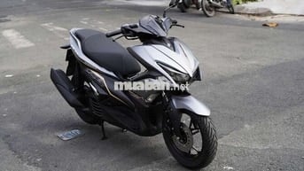 Yamaha NVX 155 ABS Smartkey Xám Bạc - Máy Zin