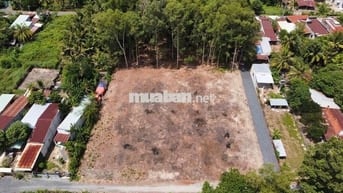 350 Triệu. 5x52m Có Thổ Cư. Nằm Trong Trung Tâm Khu Dân Cư.