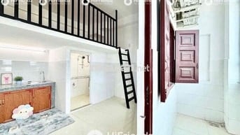 PHÒNG TRỌ BAN CÔNG GIÁ RẺ_ NGAY AEON TÂN PHÚ_SẴN MÁY LẠNH_ THANG MÁY