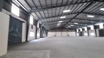 Cho thuê xưởng CCN Tân An, Long An (Tây Ninh), KV: 11000m2, X: 7000m2