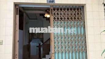 Cho thuê nhà nguyên căn hẻm 333 Lý Thải Tổ, 4 phòng ngủ, nhà mới