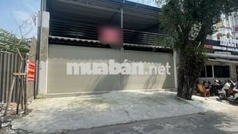 CHo thuê mbkd 2 mặt tiền trước sau đường 6A dt 10x23m 1L