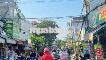 MẶT TIỀN KINH DOANH HIẾM - NHÀ 2 TẦNG + 5 PHÒNG TRỌ SAU ĐƯỜNG 12m