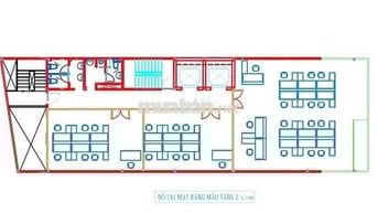 Chính chủ cho thuê nguyên căn tòa nhà văn phòng