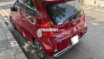 Kia Morning 2017 S AT đky 2018 model 20 - 58000 km