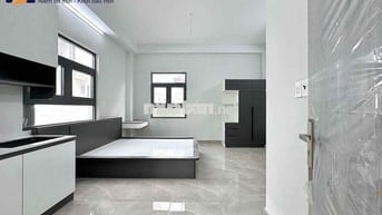 STUDIO CAO CẤP – MỚI ĐẸP – FULL TIỆN ÍCH RIÊNG – GẦN ĐẠI HỌC VĂN HIẾN