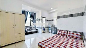 🔥Căn Hộ DV 20m2 Mới Full NT Sáng Trời Thoáng Mát Ngay Etown2 Cộng Hoà🛬