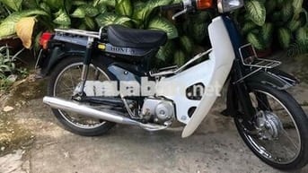 Honda Super Cub  50 Nhật có giao lưu xe khác