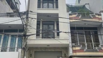 ✅Nhà mặt tiền 4x20 đường số 32 , phường 10 quận 6