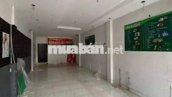 CHO THUÊ NHÀ MẶT TIỀN ĐƯỜNG TÂY THẠNH 4X25M THÔNG SUỐT CÓ GÁC Ở LẠI