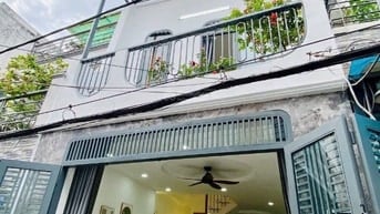 Bán nhà Đ.Bùi Hữu Nghĩa P.2 Q.Bình Thạnh giá hiếm chỉ 2 tỷ 980tr/60m2.