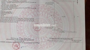 Bán đất 2 mặt tiền 40519m² ( mặt tiền 162m) giá rẻ nhất khu vực