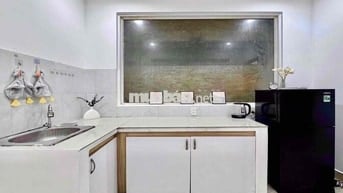 CHÍNH CHỦ CHO THUÊ CHDV 1PN Tách bếp ngay CỘNG HÒA TB