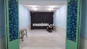 Nhà cho thuê MT Tân Hoà Đông (3PN 2WC) nhà trống ở ngay, kd mọi nghề