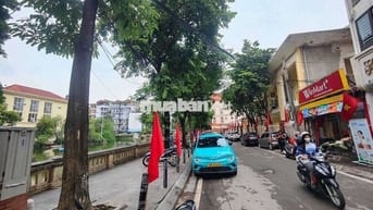 BÁN NHÀ NGÕ 68 CẦU GIẤY - GẦN OTO GẦN PHỐ- HỒ ĐIỀU HÒA  -FULL NỘI THẤT