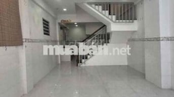 Nhà Mới Hẻm 8M Đường Minh Phụng , DT: 4x12m, 2lầu, 4PN 3WC