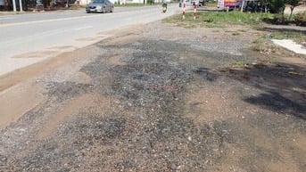 Bán Lô Đất Mặt Tiền Quốc Lộ 1A Xã Hàm Thuận Nam Tỉnh Lâm Đồng