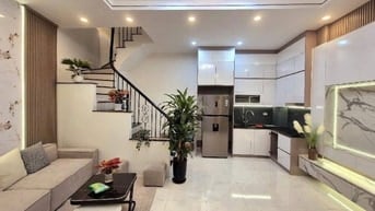 Nhà Đẹp, Xây Mới, Nguyễn Văn Viên, Hai Bà 30m, 5 tầng, mt 4,6m, 6.85 t