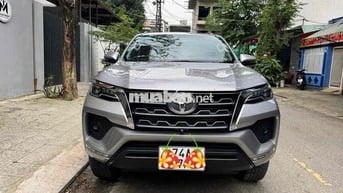 Toyota Fortuner 2.4G 4x2AT -2021 mấy dầu