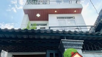 Chính chủ bán gấp nhà 49m², Đường Phạm Văn Hai, P5, Tân Bình.Hẻm thông