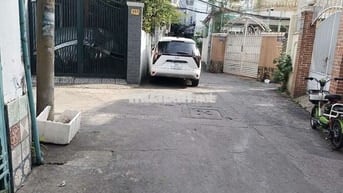 HXTải, Lê Quang Định,F7, Bình Thạnh,DT:4,8x22m. CN:100m.Giá 12,1 tỷ TL