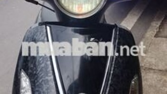 SYM Attila 2019 màu Đen