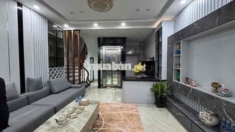 🌺🌺🌺BỒ ĐỀ LONG BIÊN  BÁN NHÀ 6 TẦNG THẰNG MÁY  FULL NỘI THẤT  20M RA đư