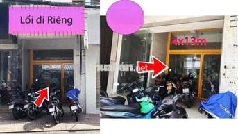 MẶT TIỀN HỒ BÁ KIỆN Q.10 KINH DOANH TỰ DO