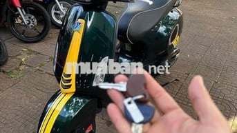 Piaggio Vespa Sprint 2021 Xanh lá