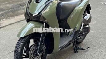 Honda SH 150i ABS 2018 Xanh pơ siêu đẹp 9 chủ