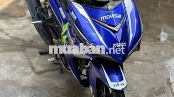 Exciter 150  êm kiểng áo chân sạch sẽ