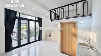 PHÒNG MỚI XÂY SIÊU BAN CÔNG GẦN BÌNH THẠNH