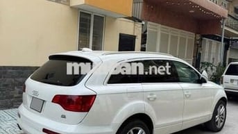 Audi Q7 2006 4.2 AT - 95000 km