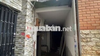 Bán nhà Hẻm 21 Nơ Trang Long DT 103m2, P13, Q. Bình Thạnh