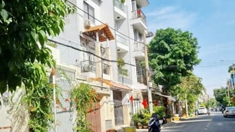 ♥️ TÂN PHÚ! BÁN NHÀ 5 TẦNG CỰC ĐẸP KHU ĐƯỜNG HỌ LÊ.4,1×19 NHỈNH11 TỶ 