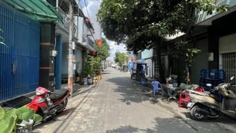 QUANG TRUNG GÒ VẤP - HẺM 6m THÔNG - 4 x 15 - 4 TẦNG - 6.8 TỶ CÒN TL 