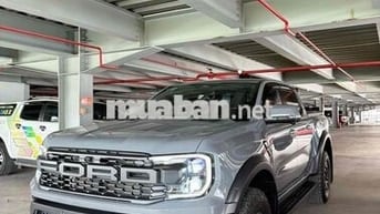 Ford Raptor dk T12/ 2023 odo 26.000 bản full
